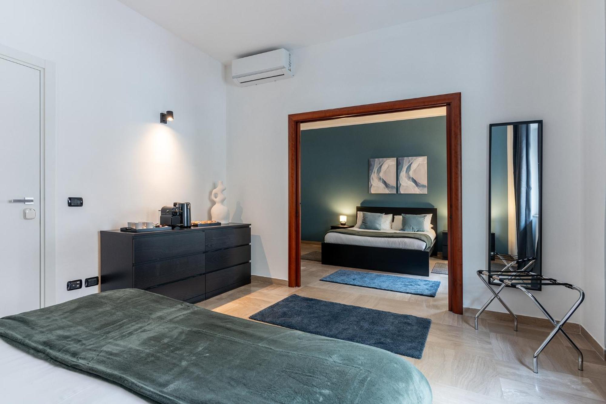 Fourooms - Bari Principe Amedeo Exterior foto